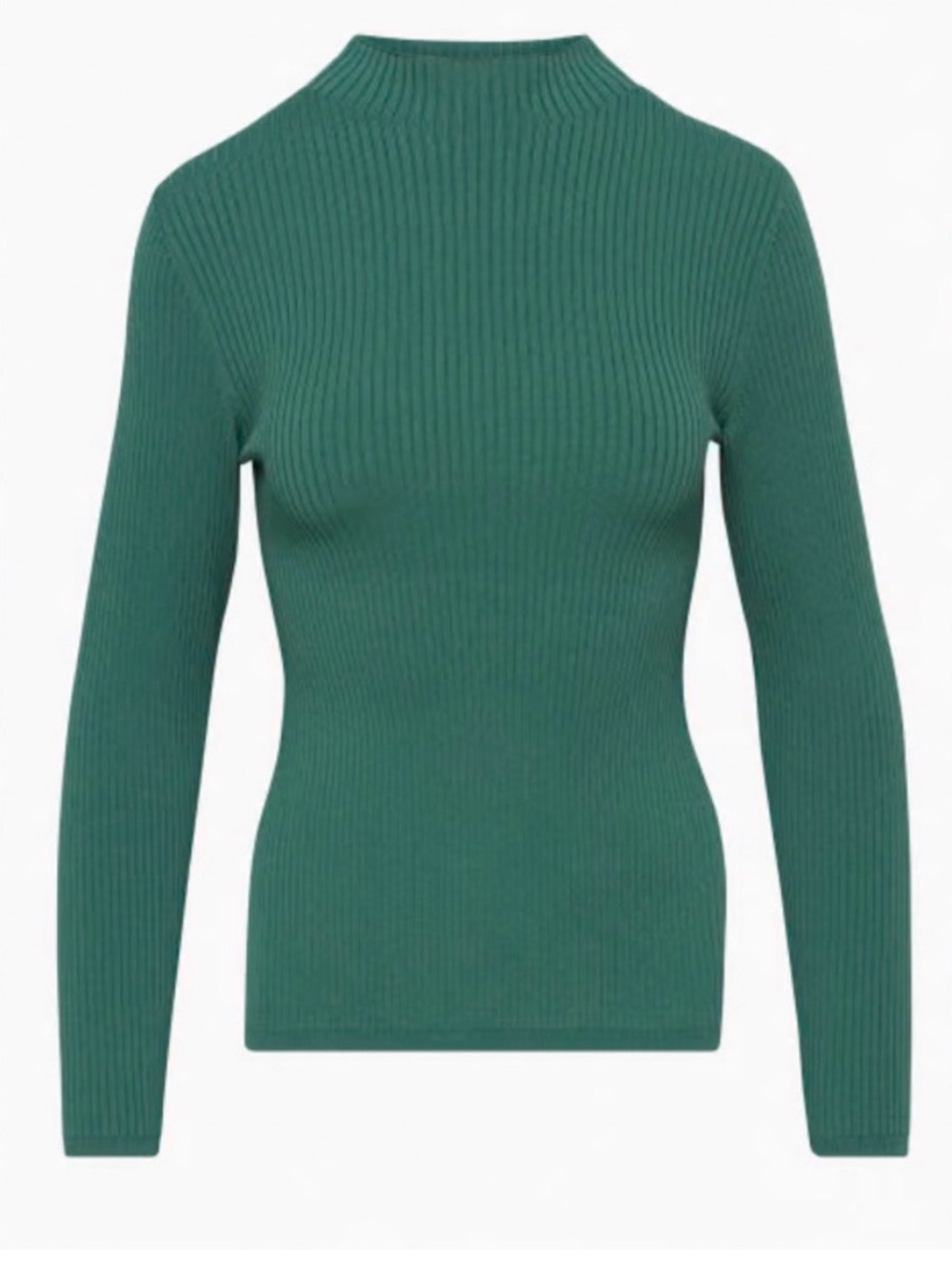 Aritzia Ambrosia Sculpt knit sweater